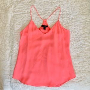 J Crew Silk Camisole